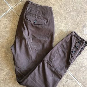 Lauren Ralph Lauren Brown Riding Pants